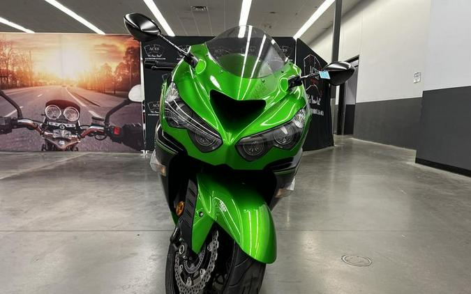 2015 Kawasaki Ninja® ZX™-14R ABS 30th Anniversary