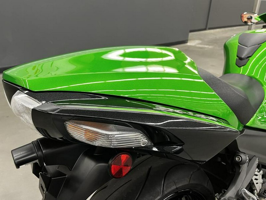 2015 Kawasaki Ninja® ZX™-14R ABS 30th Anniversary