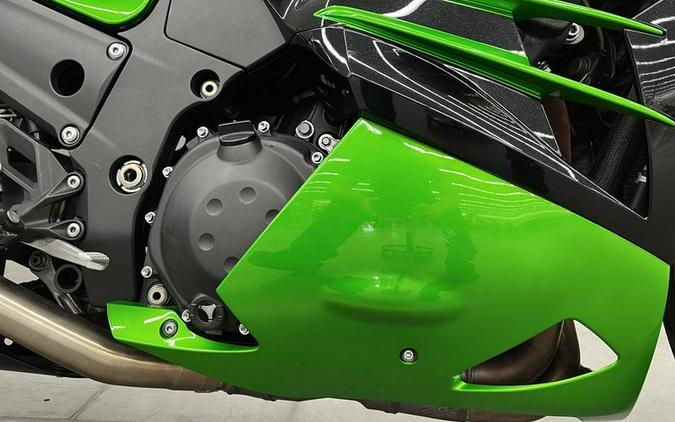 2015 Kawasaki Ninja® ZX™-14R ABS 30th Anniversary