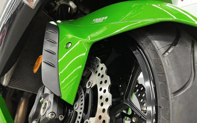 2015 Kawasaki Ninja® ZX™-14R ABS 30th Anniversary