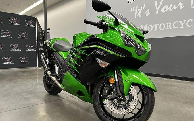 2015 Kawasaki Ninja® ZX™-14R ABS 30th Anniversary