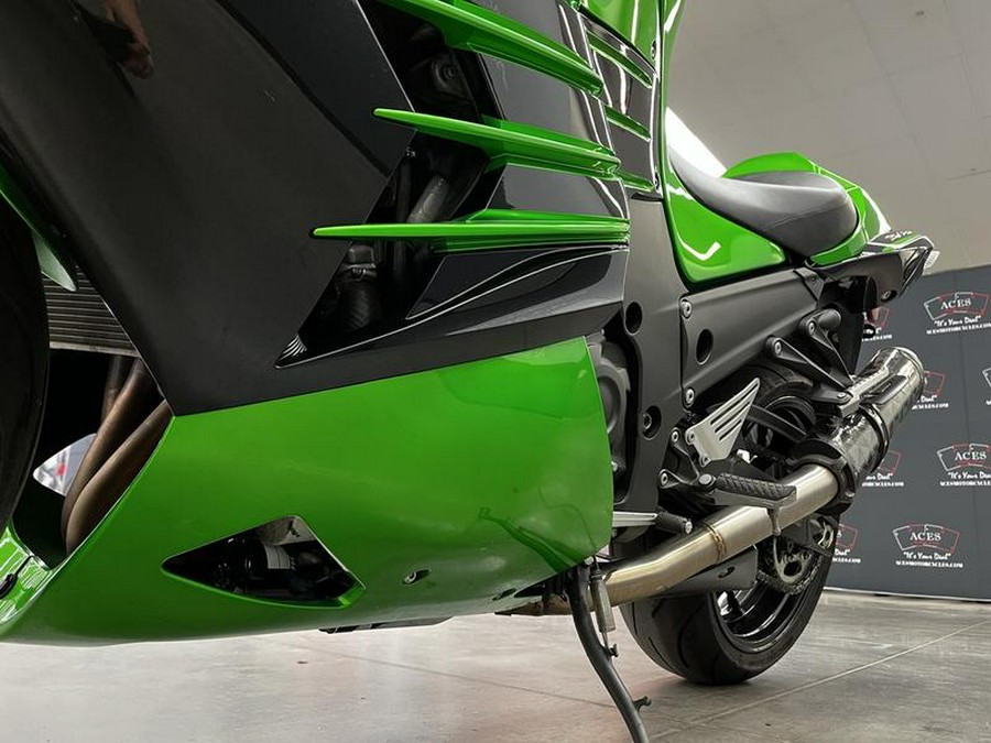 2015 Kawasaki Ninja® ZX™-14R ABS 30th Anniversary