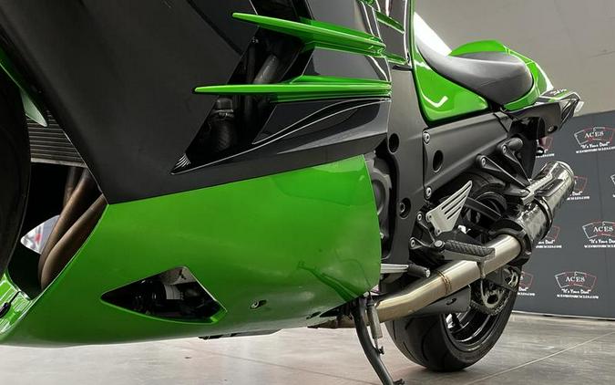 2015 Kawasaki Ninja® ZX™-14R ABS 30th Anniversary