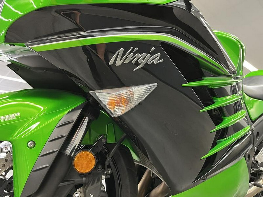 2015 Kawasaki Ninja® ZX™-14R ABS 30th Anniversary