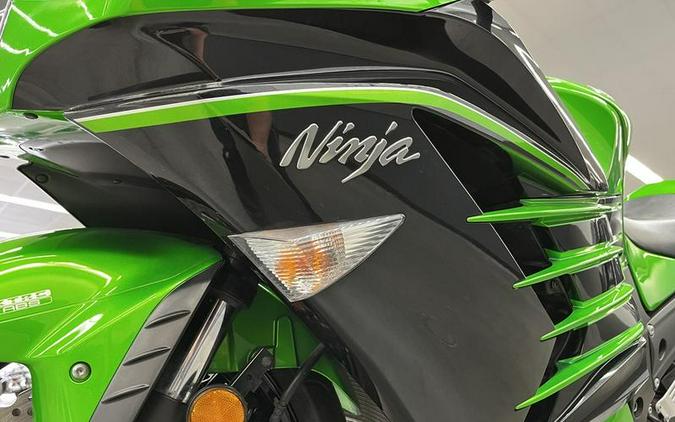 2015 Kawasaki Ninja® ZX™-14R ABS 30th Anniversary