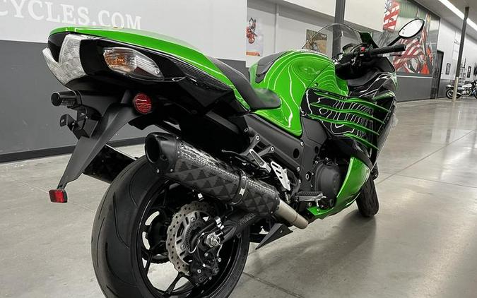 2015 Kawasaki Ninja® ZX™-14R ABS 30th Anniversary