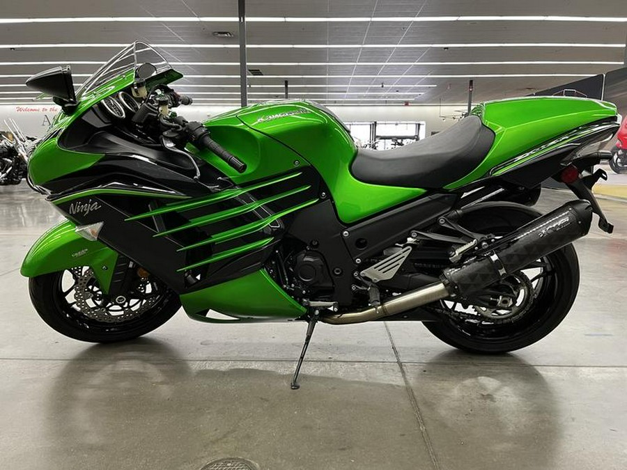 2015 Kawasaki Ninja® ZX™-14R ABS 30th Anniversary