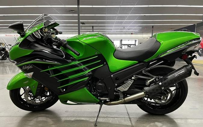 2015 Kawasaki Ninja® ZX™-14R ABS 30th Anniversary