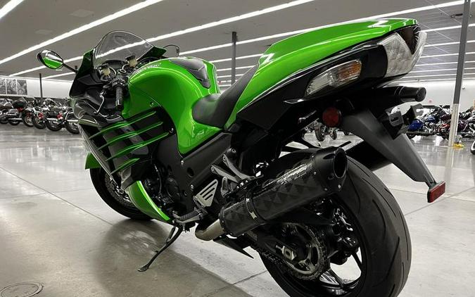 2015 Kawasaki Ninja® ZX™-14R ABS 30th Anniversary