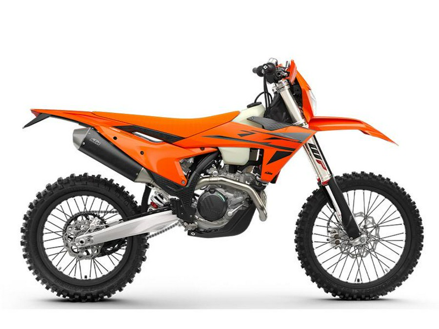 2025 KTM 450 XCF-W