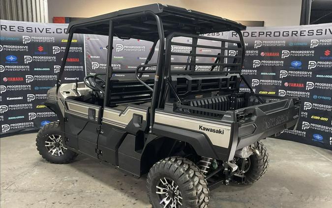 2024 Kawasaki Mule PRO-FXT™ 1000 LE Ranch Edition