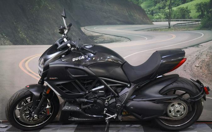 2012 Ducati Diavel Carbon