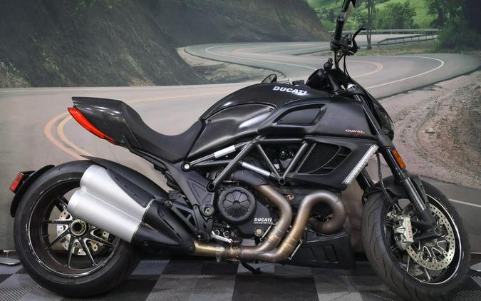 2012 Ducati Diavel Carbon