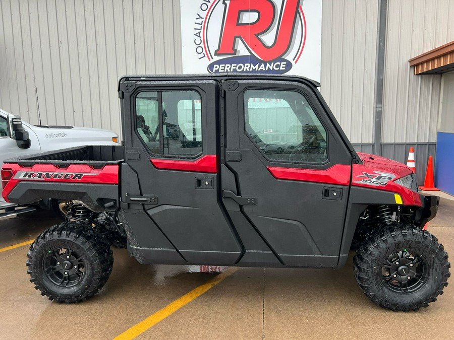 2025 Polaris Ranger Crew XP 1000 NorthStar Edition Ultimate