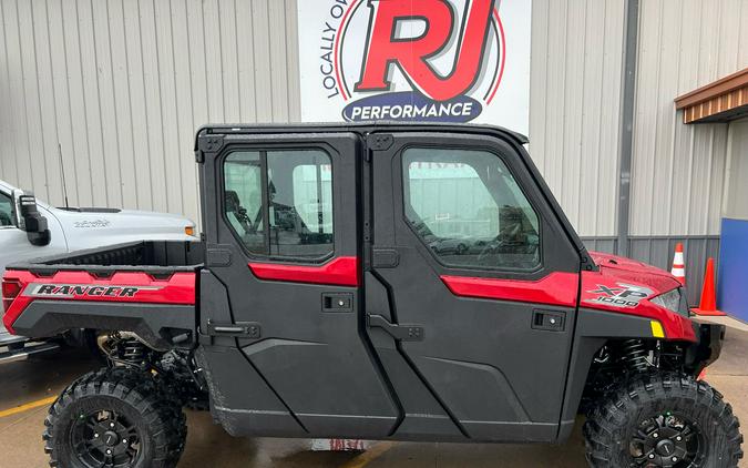 2025 Polaris Ranger Crew XP 1000 NorthStar Edition Ultimate