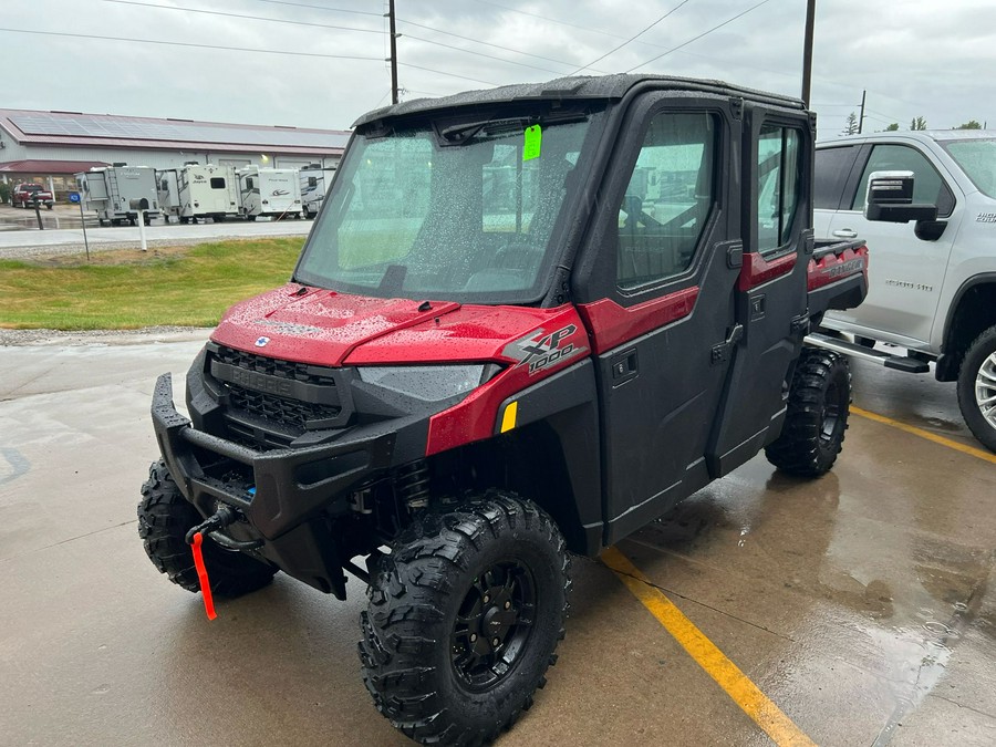 2025 Polaris Ranger Crew XP 1000 NorthStar Edition Ultimate