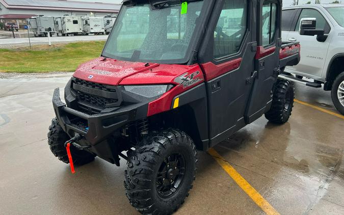 2025 Polaris Ranger Crew XP 1000 NorthStar Edition Ultimate