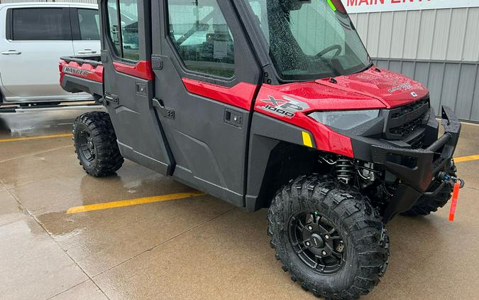 2025 Polaris Ranger Crew XP 1000 NorthStar Edition Ultimate