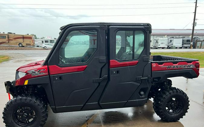 2025 Polaris Ranger Crew XP 1000 NorthStar Edition Ultimate