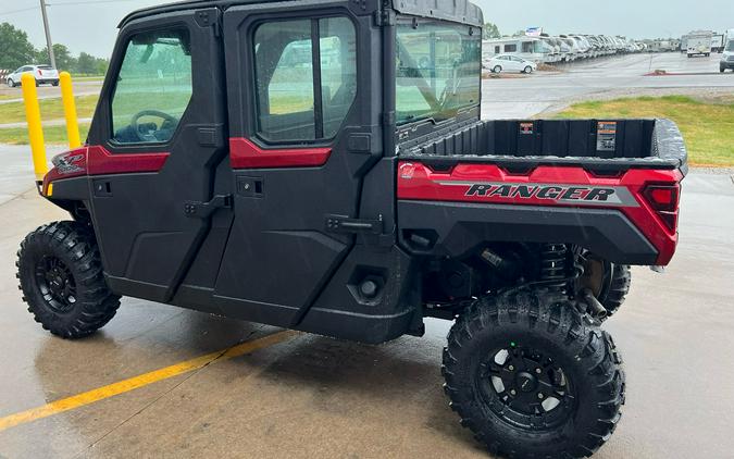 2025 Polaris Ranger Crew XP 1000 NorthStar Edition Ultimate