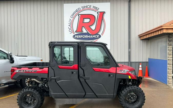 2025 Polaris Ranger Crew XP 1000 NorthStar Edition Ultimate