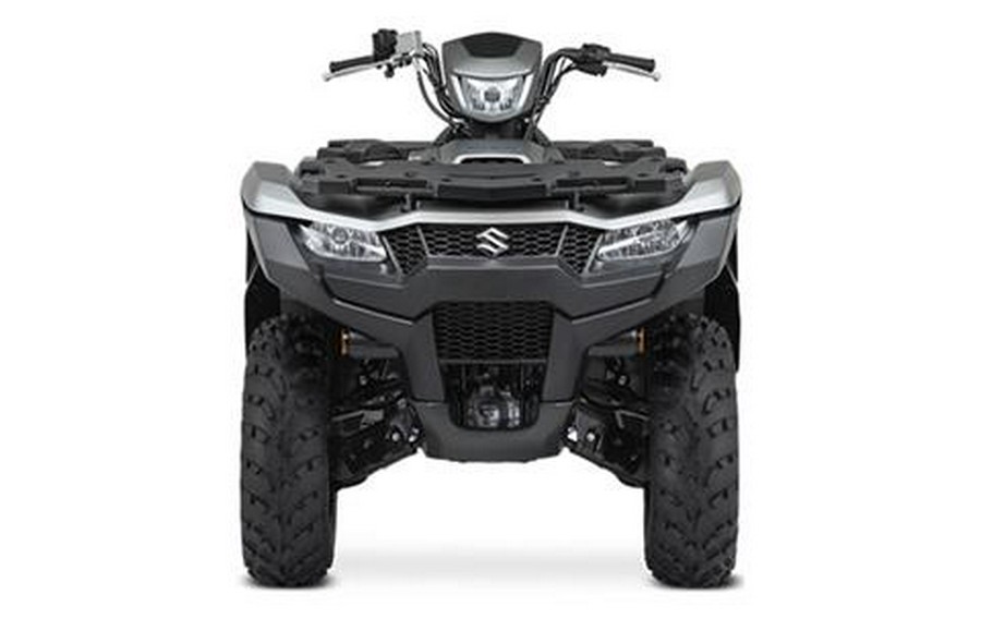 2022 Suzuki KingQuad 750AXi Power Steering SE+