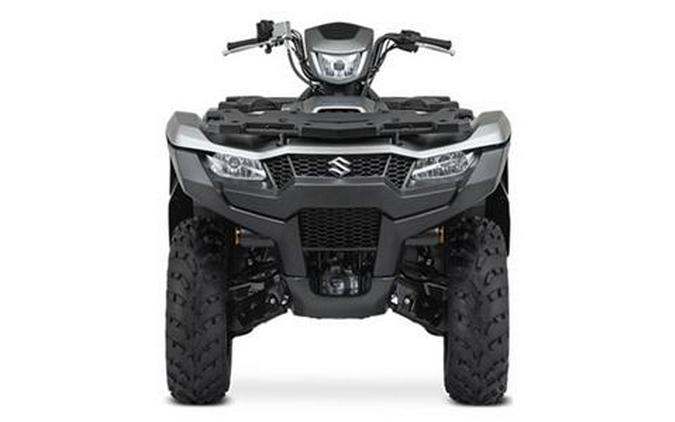 2022 Suzuki KingQuad 750AXi Power Steering SE+