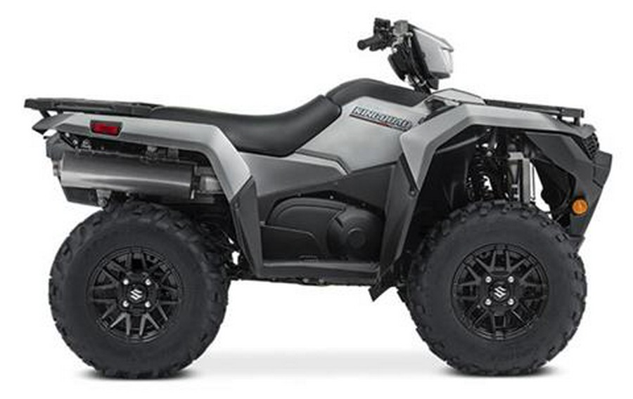 2022 Suzuki KingQuad 750AXi Power Steering SE+