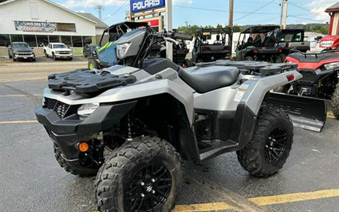 2022 Suzuki KingQuad 750AXi Power Steering SE+