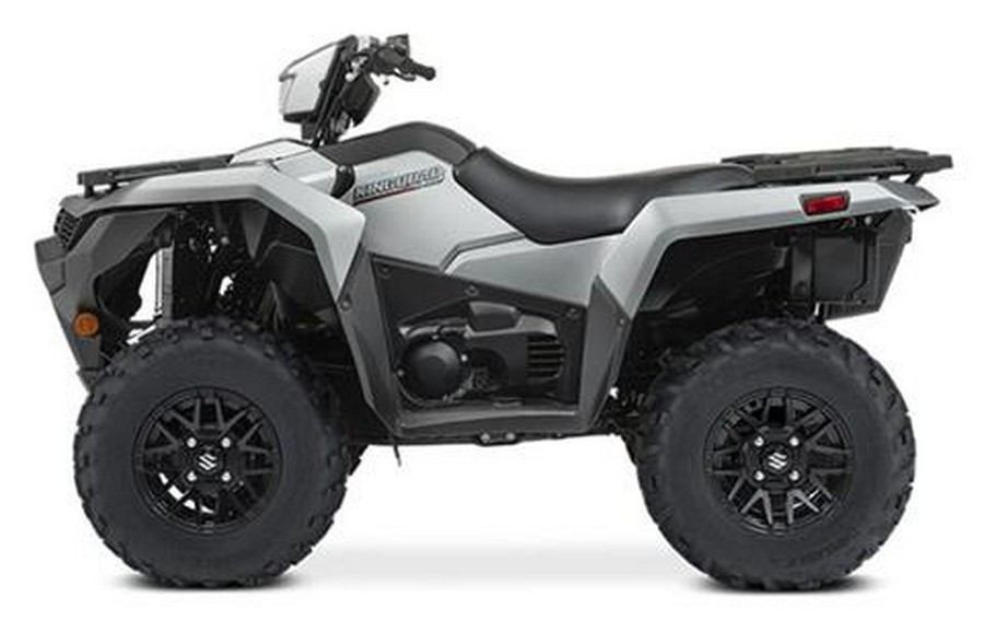 2022 Suzuki KingQuad 750AXi Power Steering SE+