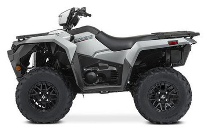 2022 Suzuki KingQuad 750AXi Power Steering SE+