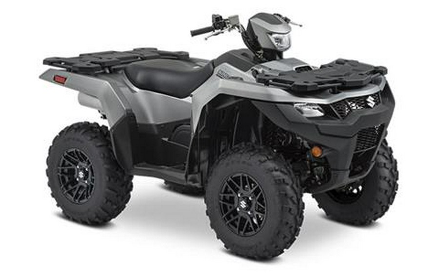 2022 Suzuki KingQuad 750AXi Power Steering SE+