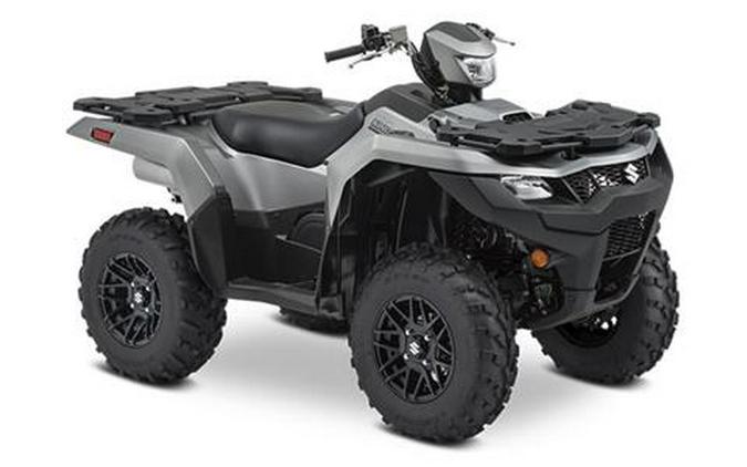 2022 Suzuki KingQuad 750AXi Power Steering SE+