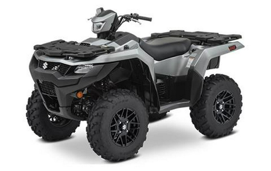 2022 Suzuki KingQuad 750AXi Power Steering SE+