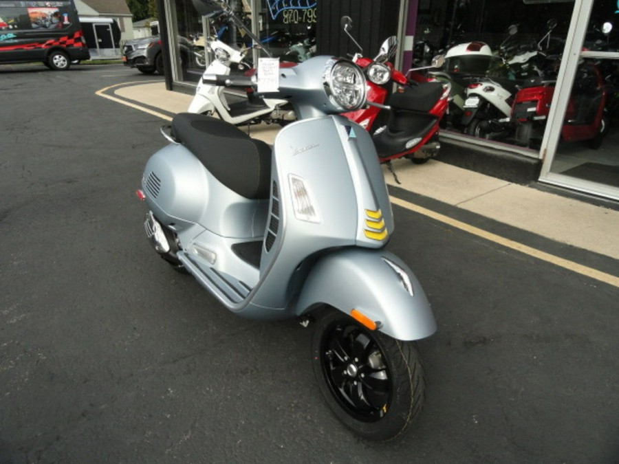 2025 Vespa GTS 310 SuperSport