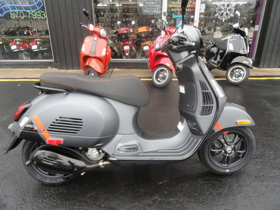2025 Vespa GTS 310 SuperSport