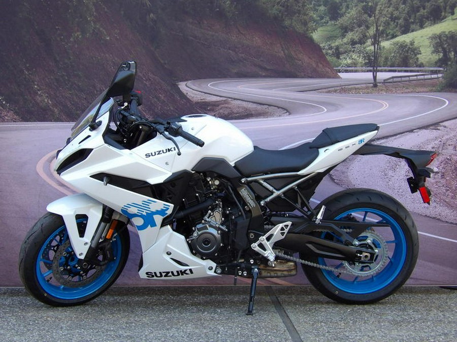2026 Suzuki GSX-8R