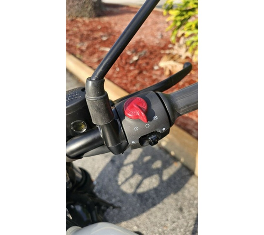 2024 Royal Enfield Hunter 350 Dapper White 350