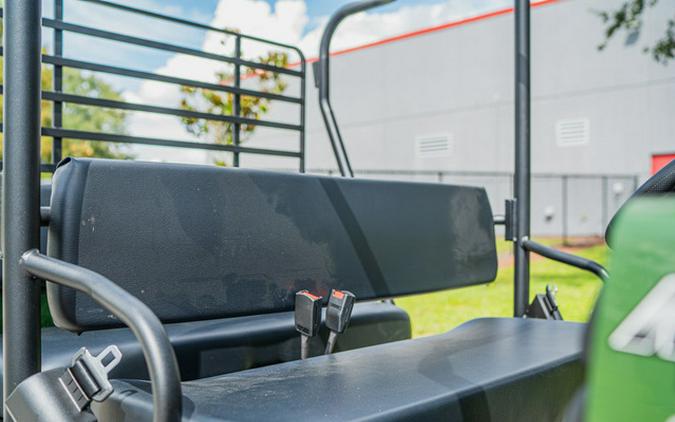 2026 Kawasaki Mule 4010 Trans4x4