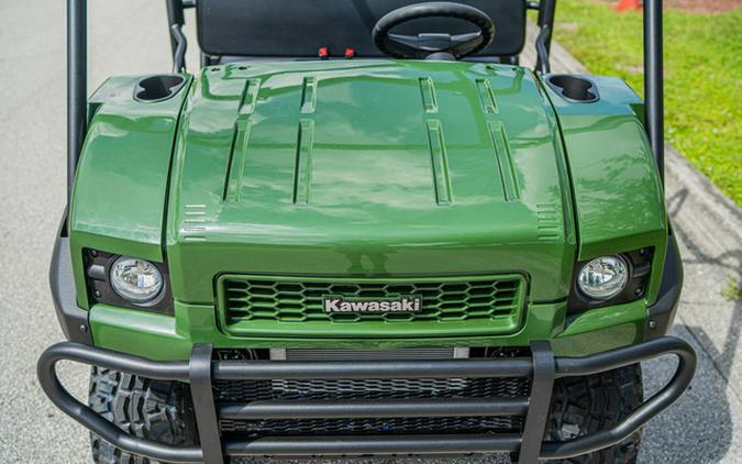 2026 Kawasaki Mule 4010 Trans4x4