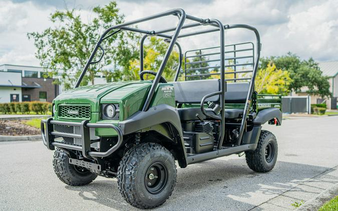 2026 Kawasaki Mule 4010 Trans4x4