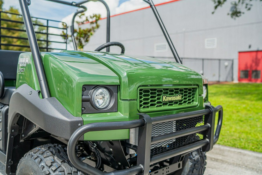 2026 Kawasaki Mule 4010 Trans4x4