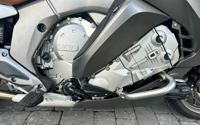 2022 BMW K 1600 GTL