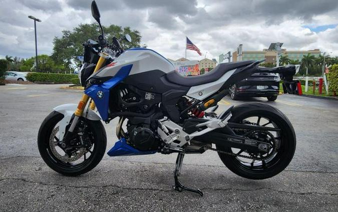 Used 2022 BMW F 900 R