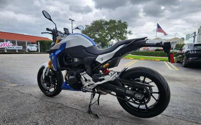 Used 2022 BMW F 900 R