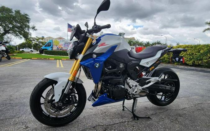 Used 2022 BMW F 900 R