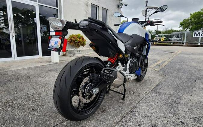 Used 2022 BMW F 900 R