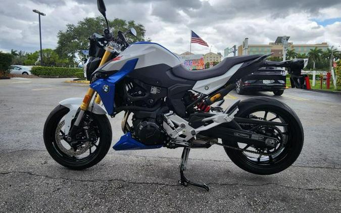 Used 2022 BMW F 900 R
