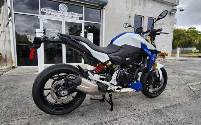 Used 2022 BMW F 900 R