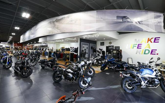 Used 2022 BMW F 900 R
